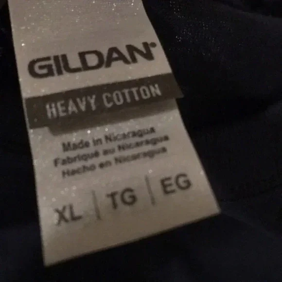 Gildan t shirt  XL - Picture 5 of 16